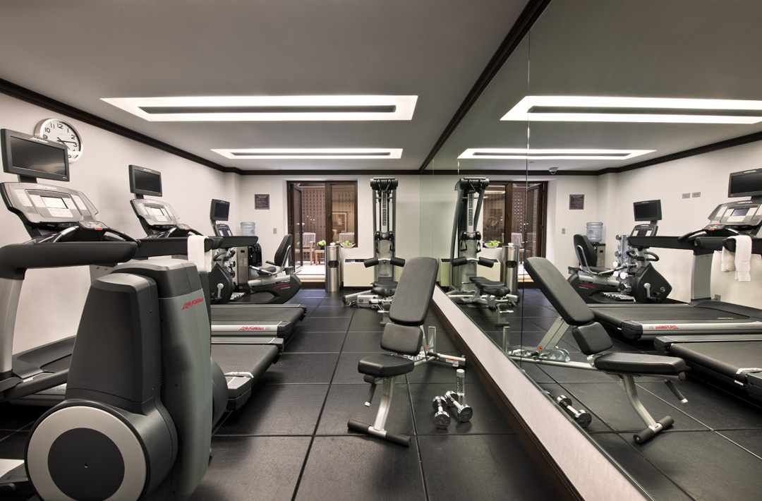 The Pearl Hotel - Fitness Center
